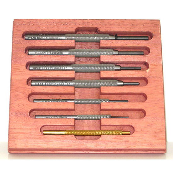 LYM GUNSMITH PUNCH SET  - Reloading Accessories